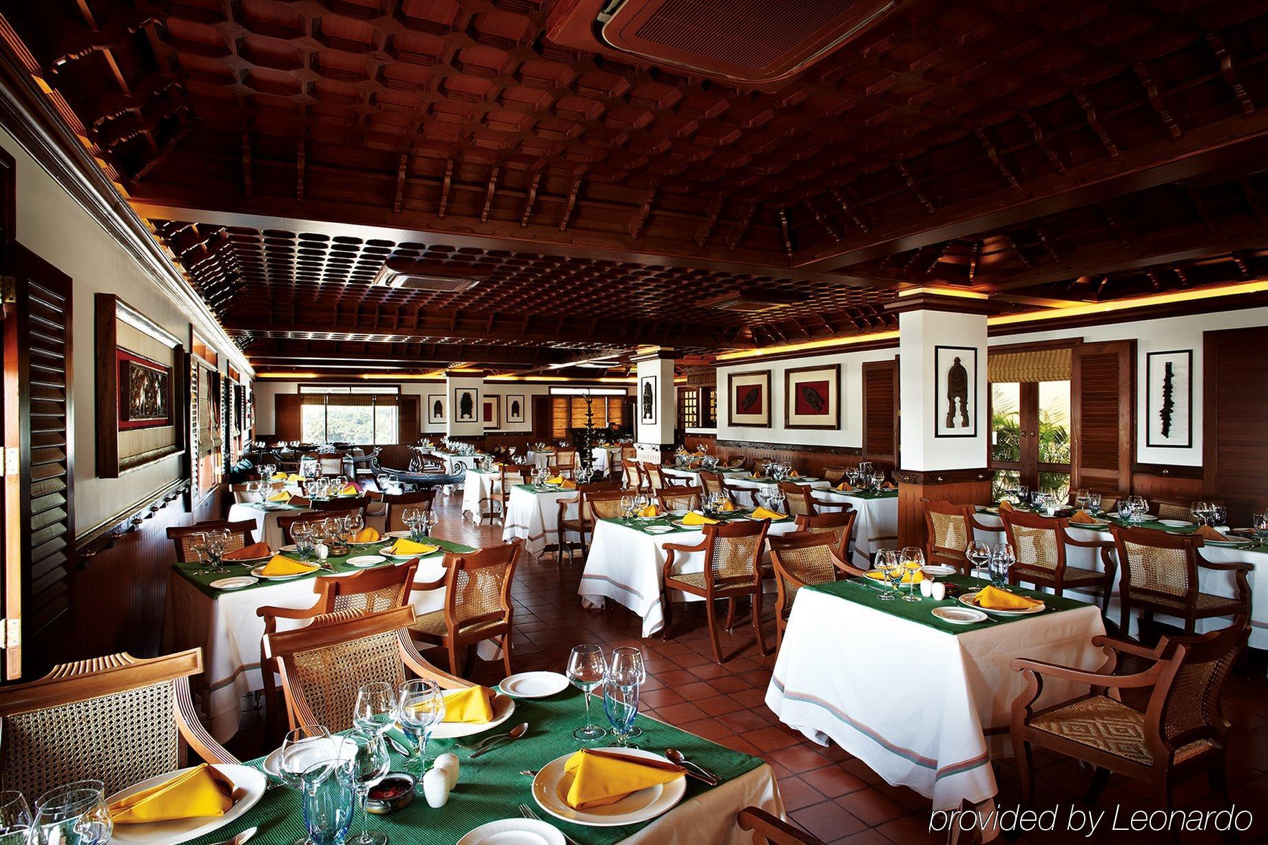 班加罗尔保罗酒店 餐厅 照片